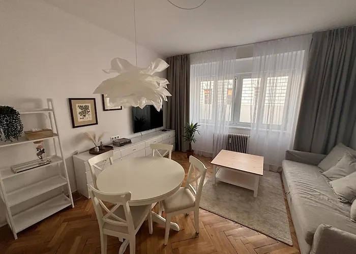 Trina In The Centre Appartement Ljubljana