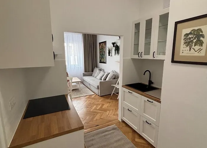 Trina In The Centre Appartement *