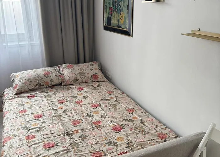 Trina In The Centre Ljubljana